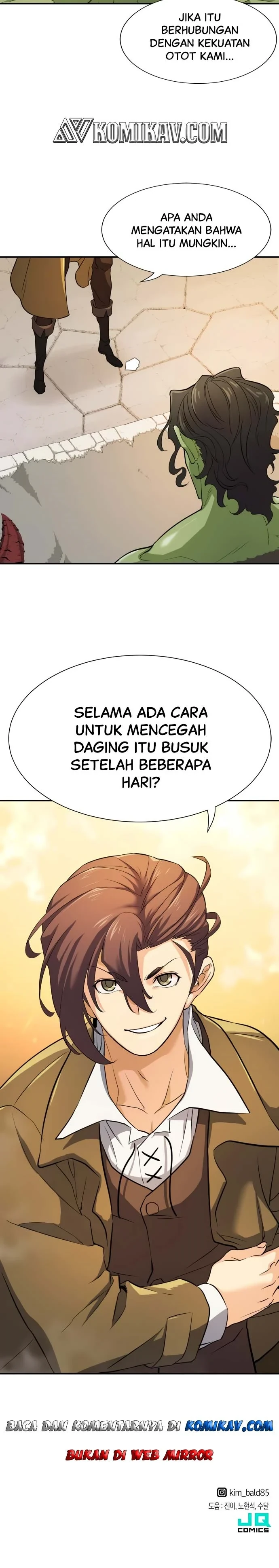 Halaman 39 — The Greatest Estate Developer Chapter 13