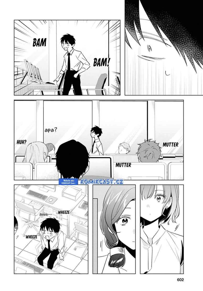 Halaman 3 — Hige wo Soru. Soshite Joshikousei wo Hirou. Chapter 55