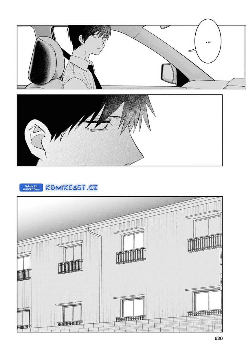 Halaman 19 — Hige wo Soru. Soshite Joshikousei wo Hirou. Chapter 55
