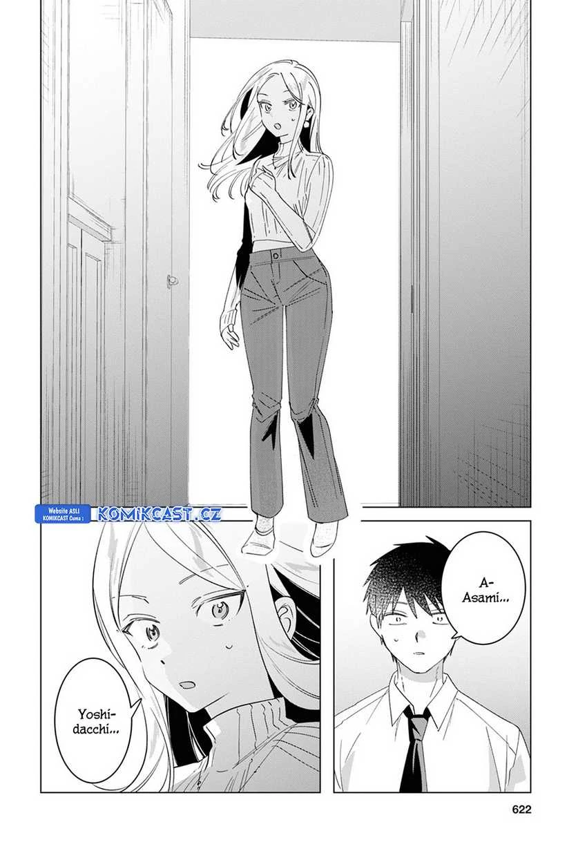 Halaman 21 — Hige wo Soru. Soshite Joshikousei wo Hirou. Chapter 55