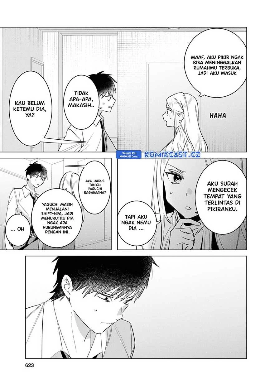 Halaman 22 — Hige wo Soru. Soshite Joshikousei wo Hirou. Chapter 55