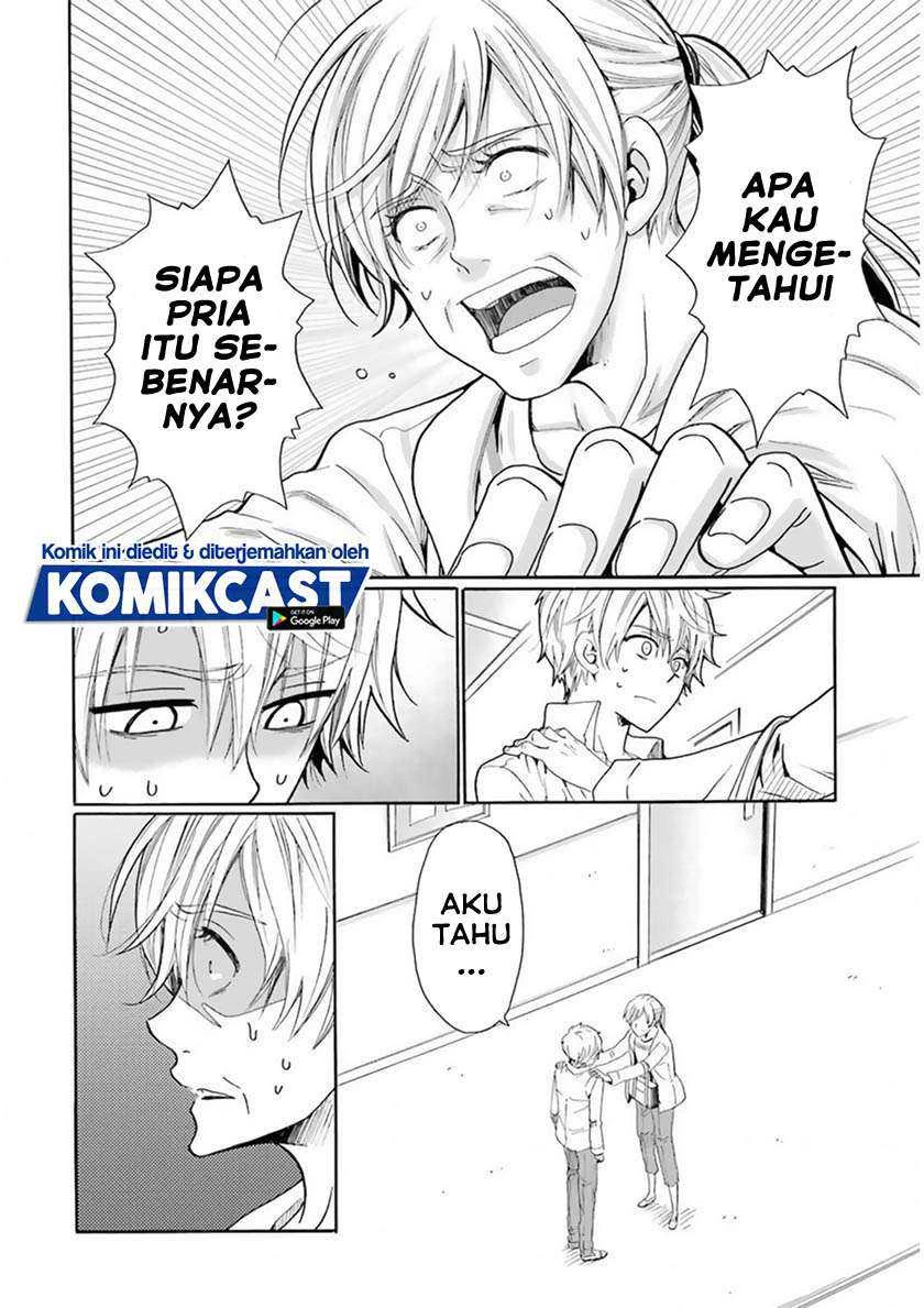 Halaman 7 — Boku no Namae wa "Shounen A" Chapter 25