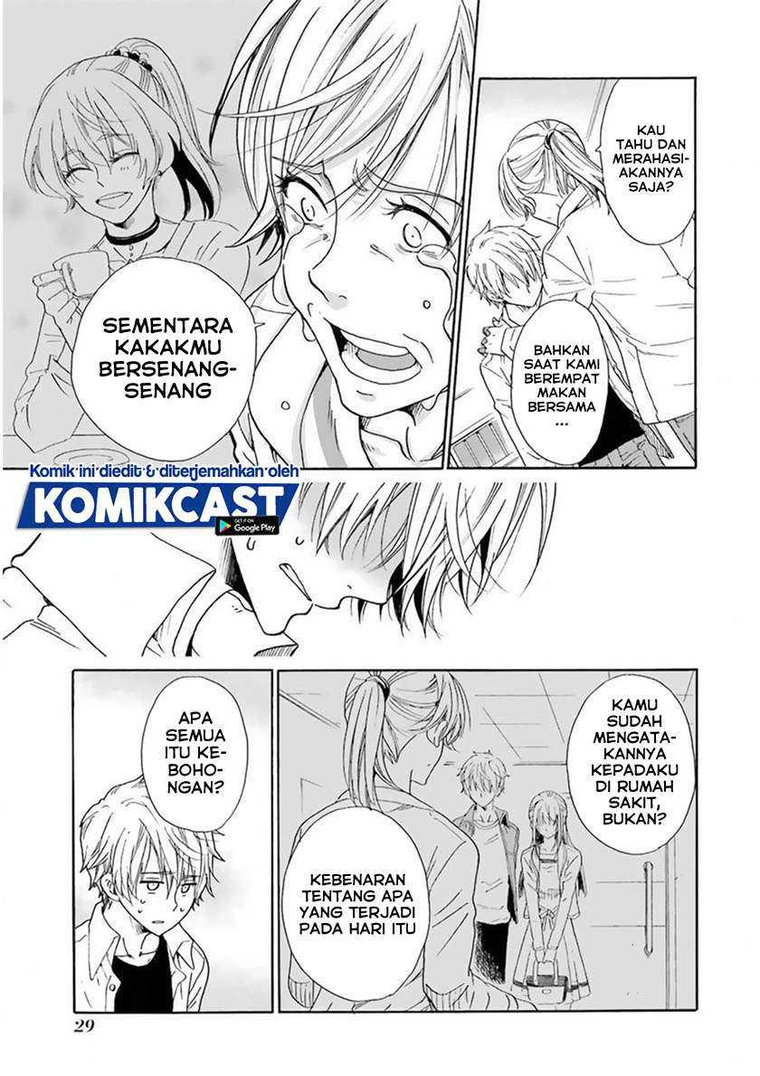 Halaman 8 — Boku no Namae wa "Shounen A" Chapter 25