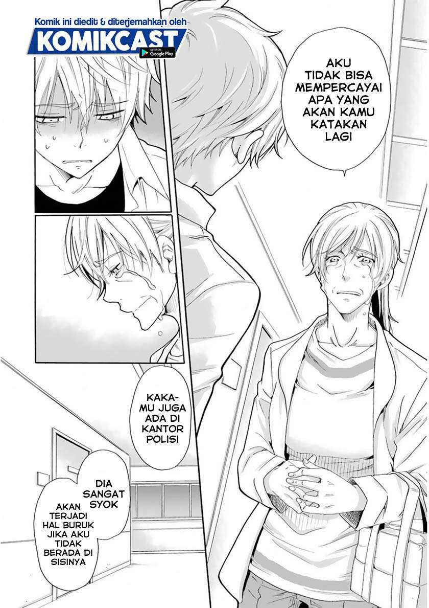 Halaman 9 — Boku no Namae wa "Shounen A" Chapter 25