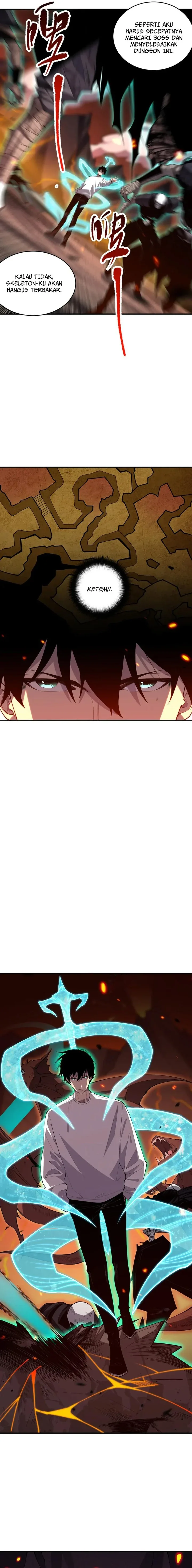 Halaman 5 — Disastrous Necromancer Chapter 88