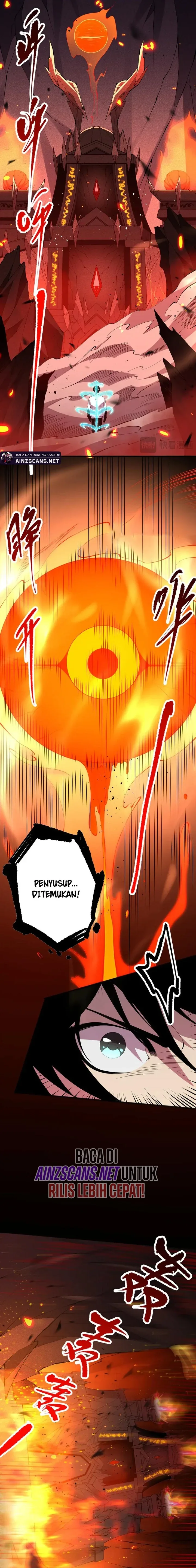 Halaman 6 — Disastrous Necromancer Chapter 88