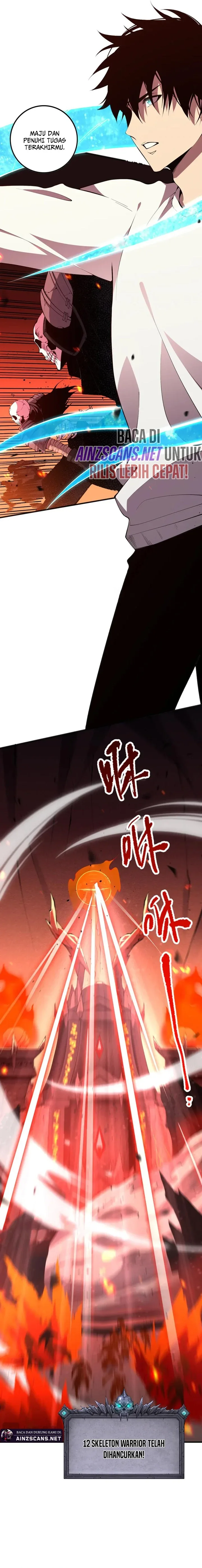 Halaman 11 — Disastrous Necromancer Chapter 88