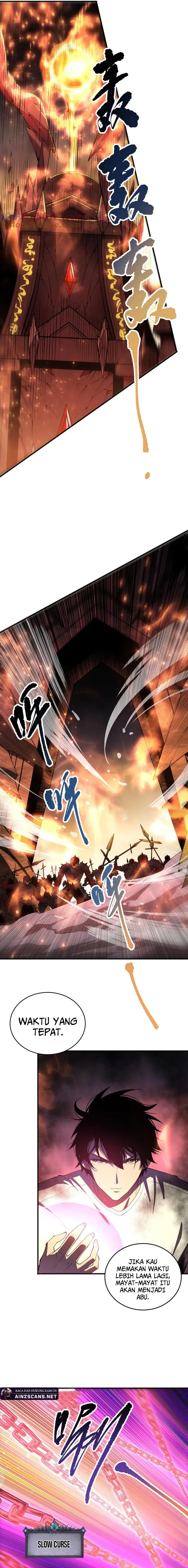 Halaman 12 — Disastrous Necromancer Chapter 88