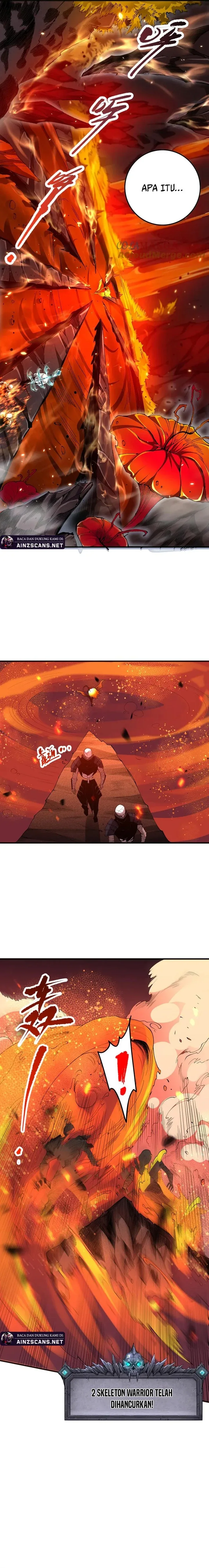 Halaman 16 — Disastrous Necromancer Chapter 88