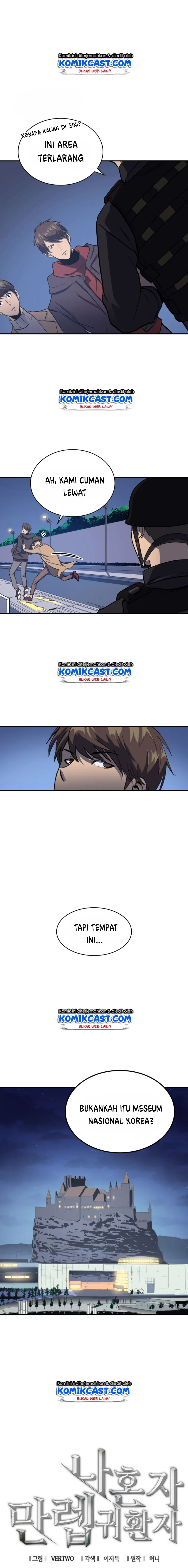 Halaman 3 — The Max Level Returner Chapter 7