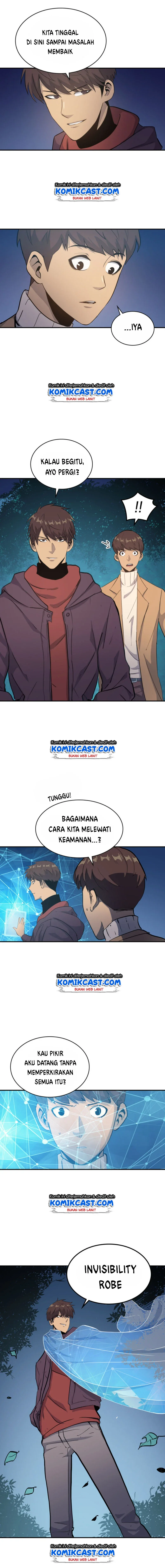 Halaman 6 — The Max Level Returner Chapter 7