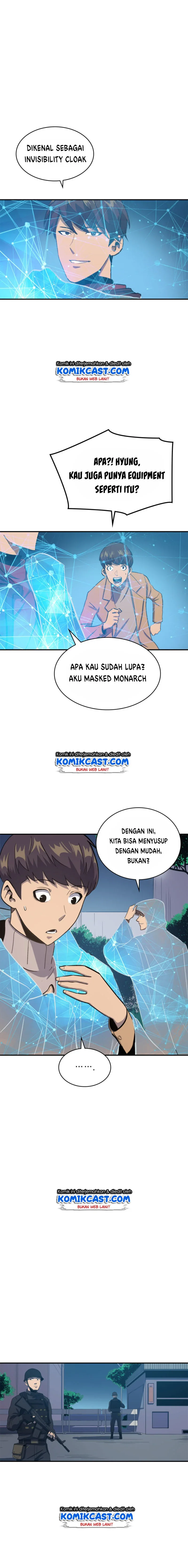 Halaman 7 — The Max Level Returner Chapter 7