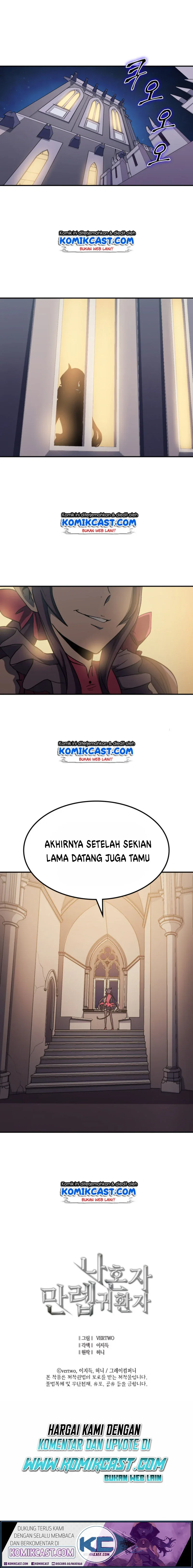 Halaman 13 — The Max Level Returner Chapter 7