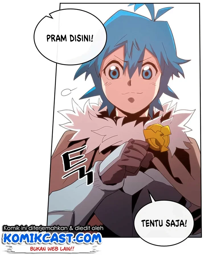 Halaman 95 — A Returner's Magic Should Be Special Chapter 67