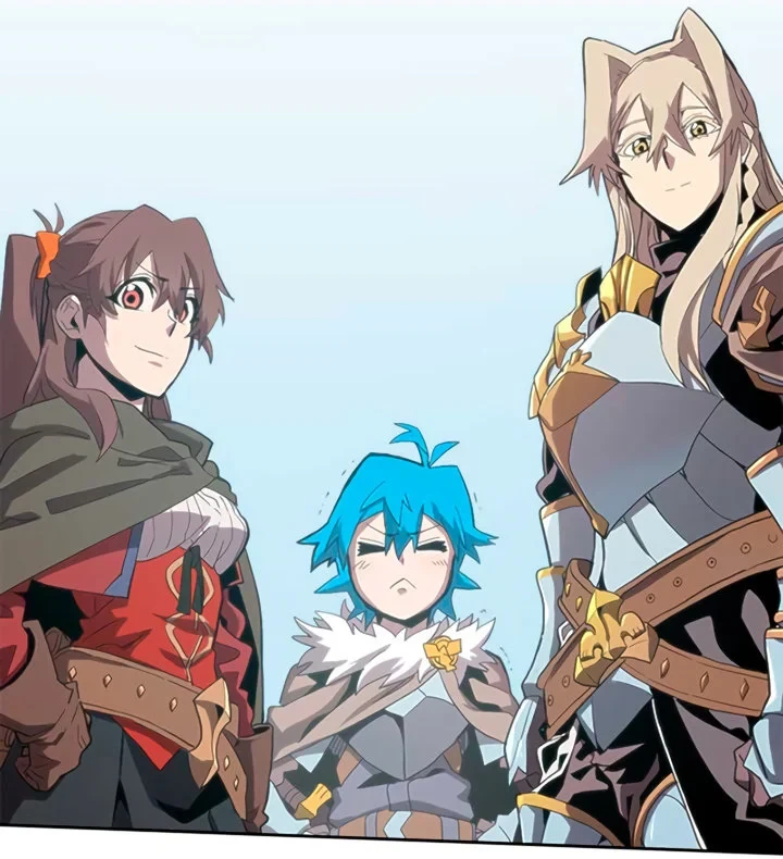 Halaman 99 — A Returner's Magic Should Be Special Chapter 67
