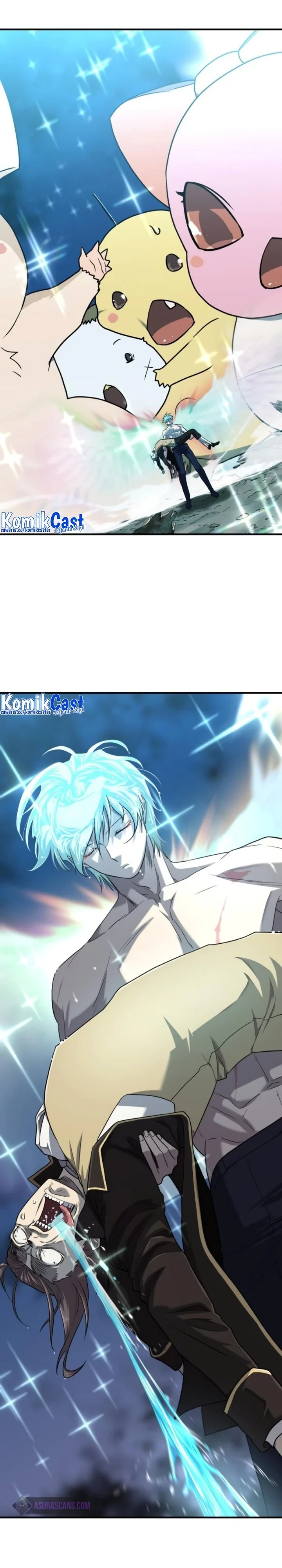 Halaman 22 — The Greatest Estate Developer Chapter 109