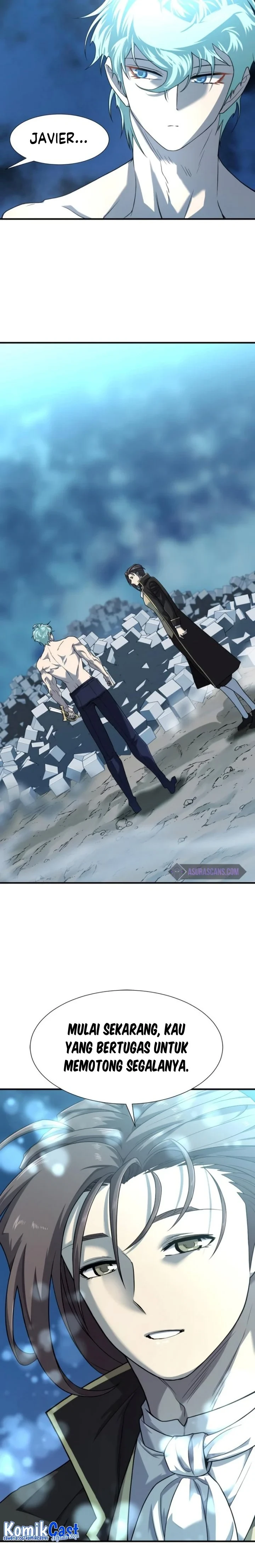 Halaman 28 — The Greatest Estate Developer Chapter 109