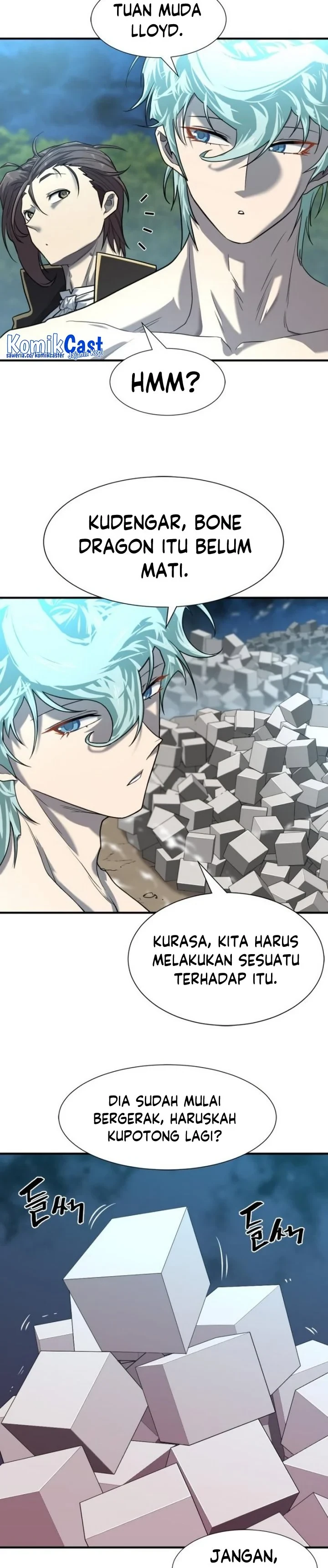 Halaman 33 — The Greatest Estate Developer Chapter 109