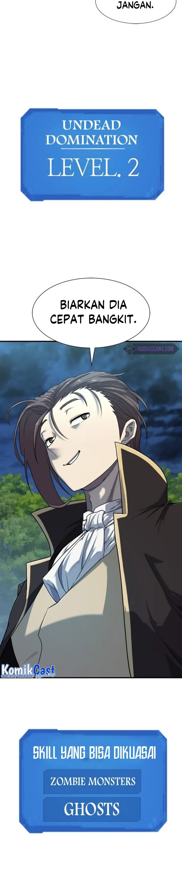 Halaman 34 — The Greatest Estate Developer Chapter 109
