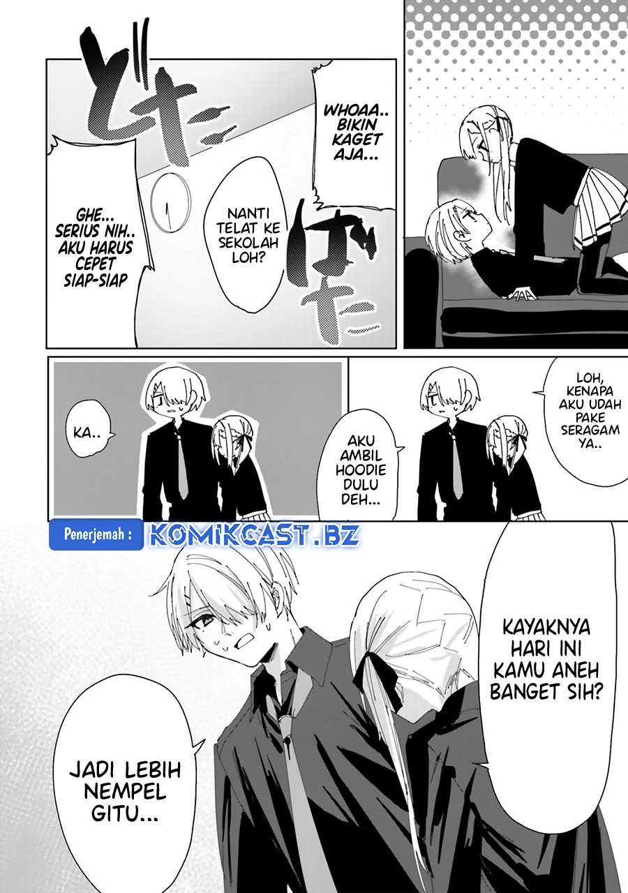 Halaman 3 — Kokoro Irozuku Koi ga Shitai Chapter 38.5