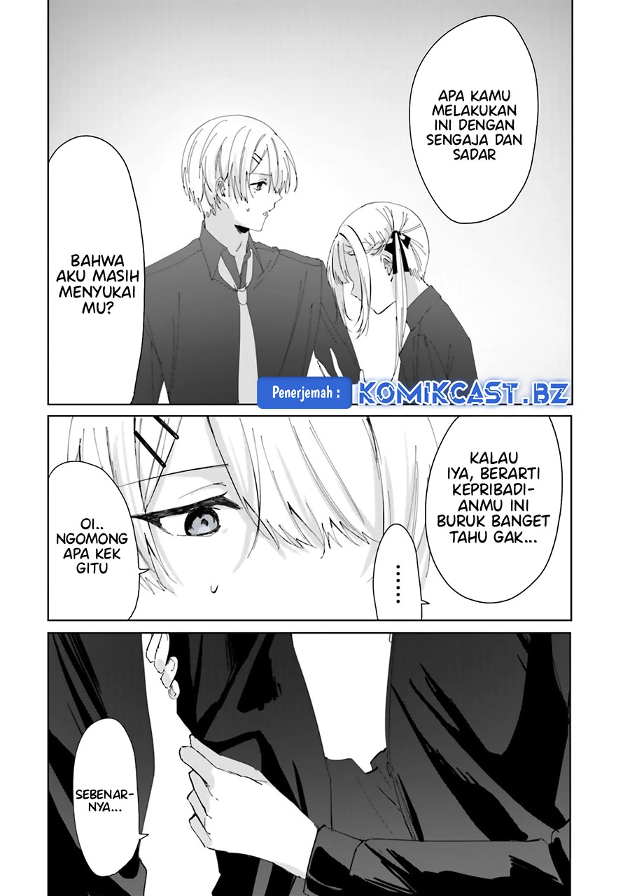 Halaman 4 — Kokoro Irozuku Koi ga Shitai Chapter 38.5