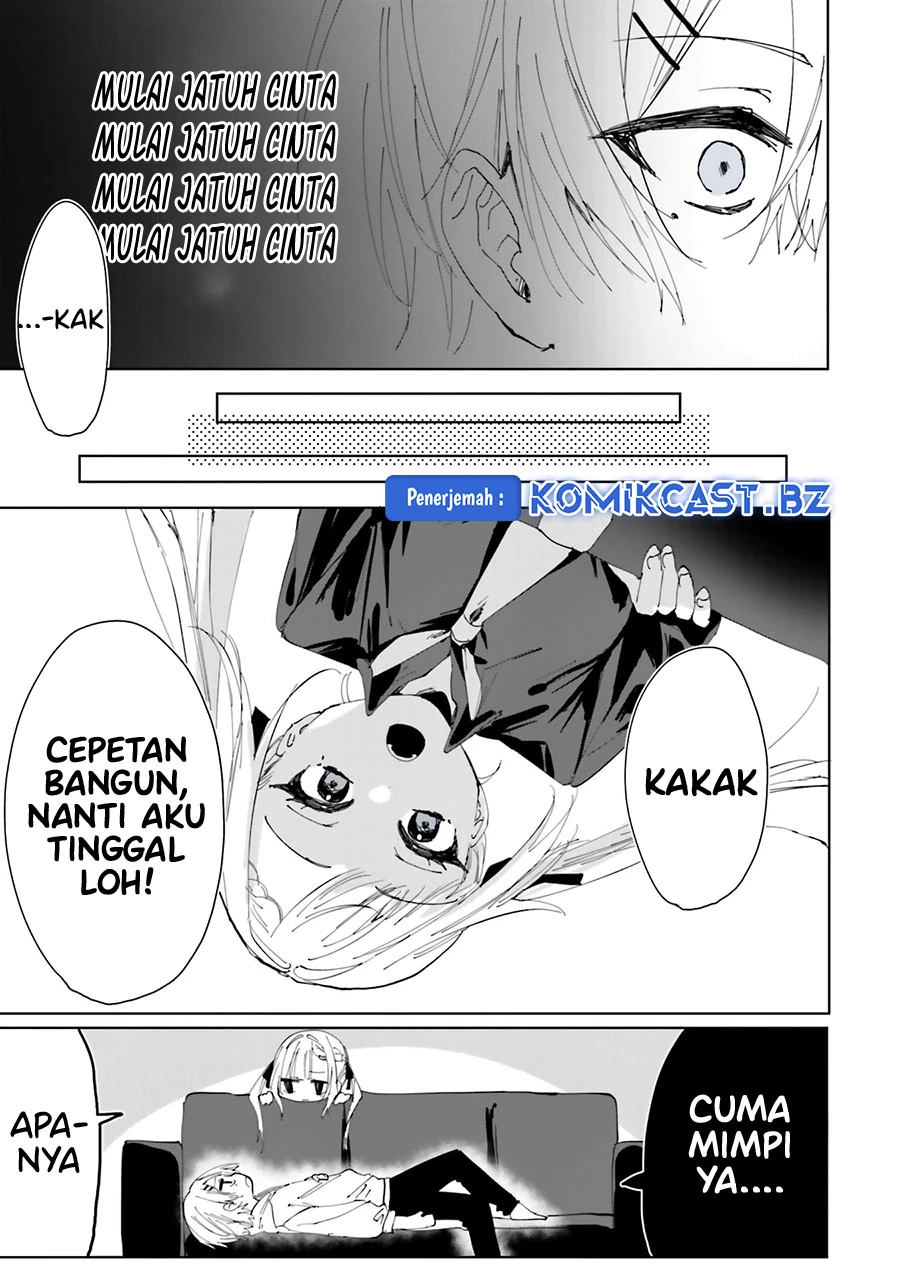 Halaman 5 — Kokoro Irozuku Koi ga Shitai Chapter 38.5