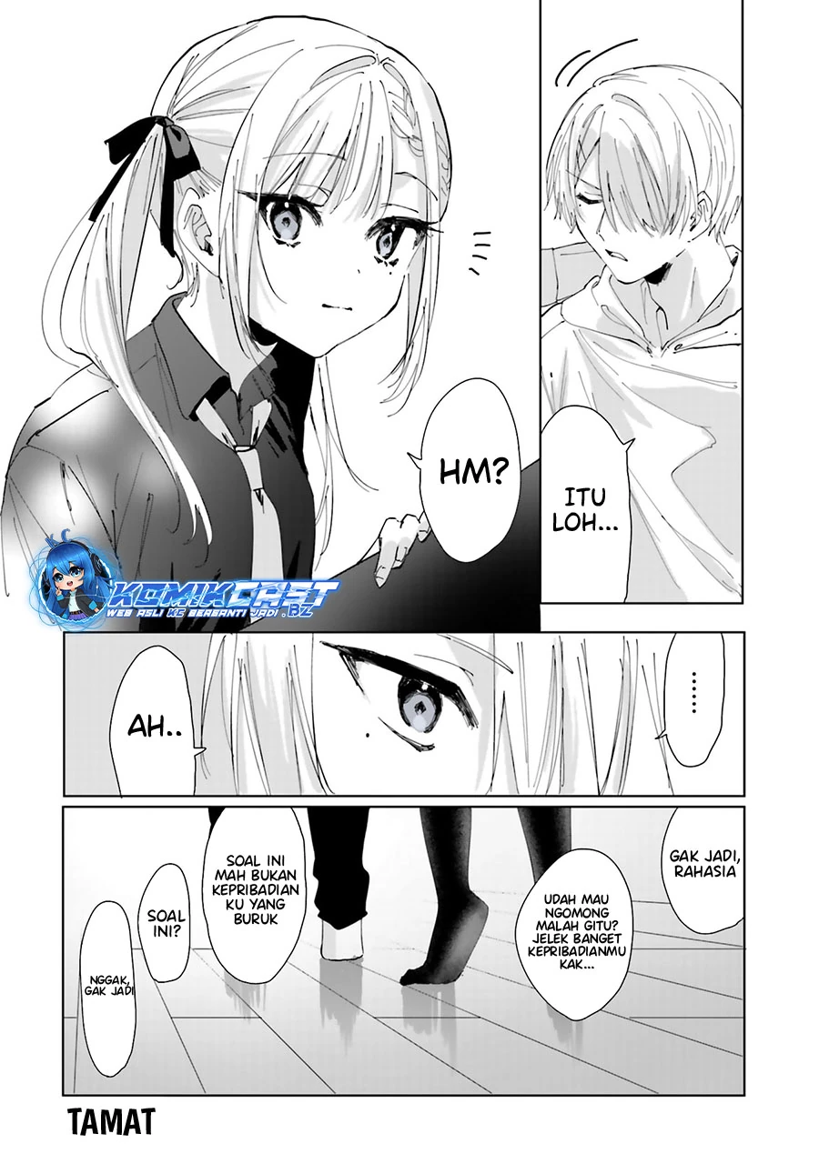 Halaman 6 — Kokoro Irozuku Koi ga Shitai Chapter 38.5