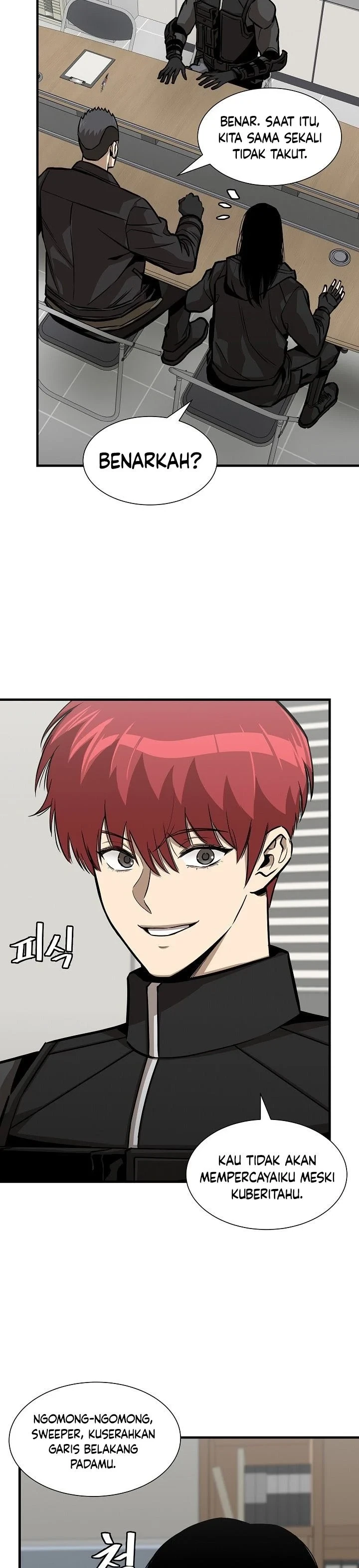 Halaman 3 — Return Survival Chapter 112