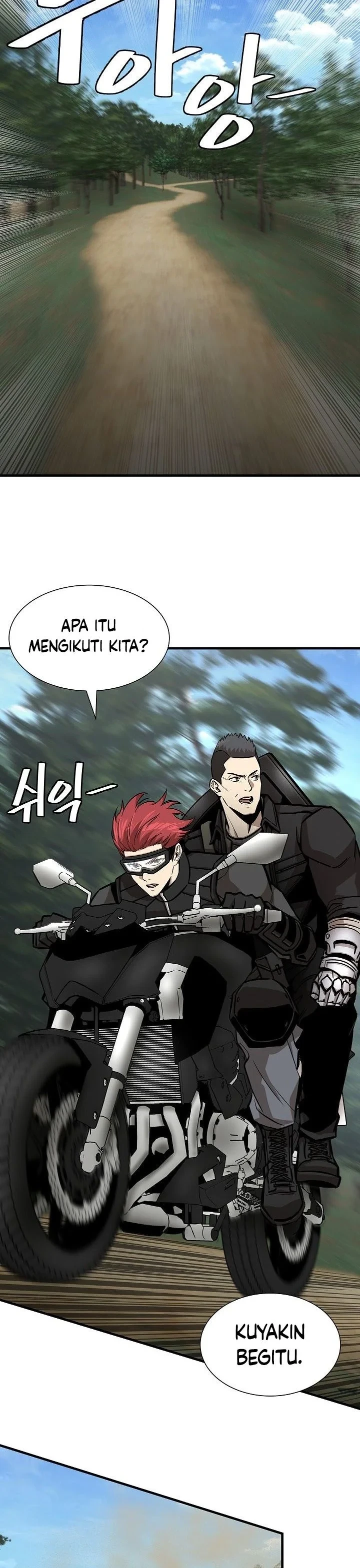 Halaman 5 — Return Survival Chapter 112