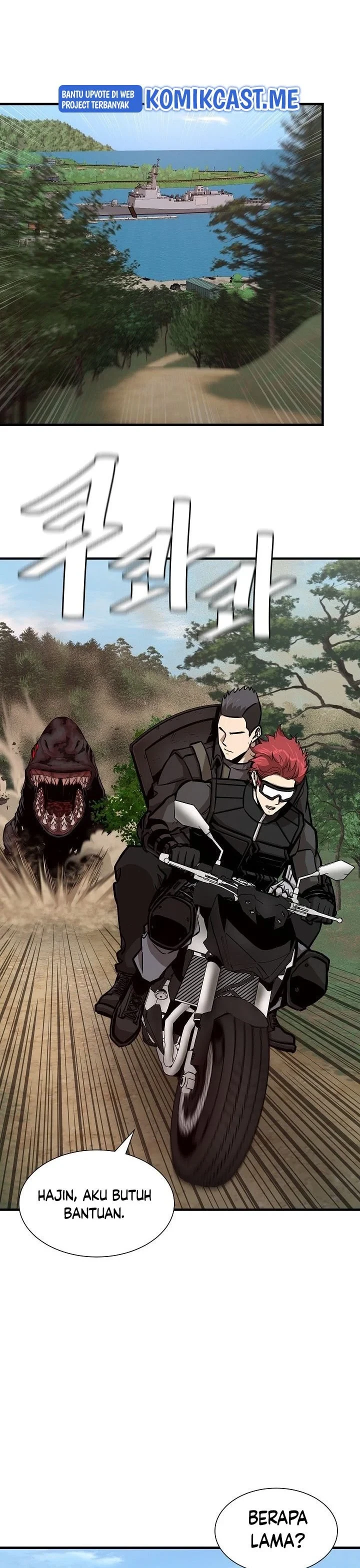 Halaman 8 — Return Survival Chapter 112