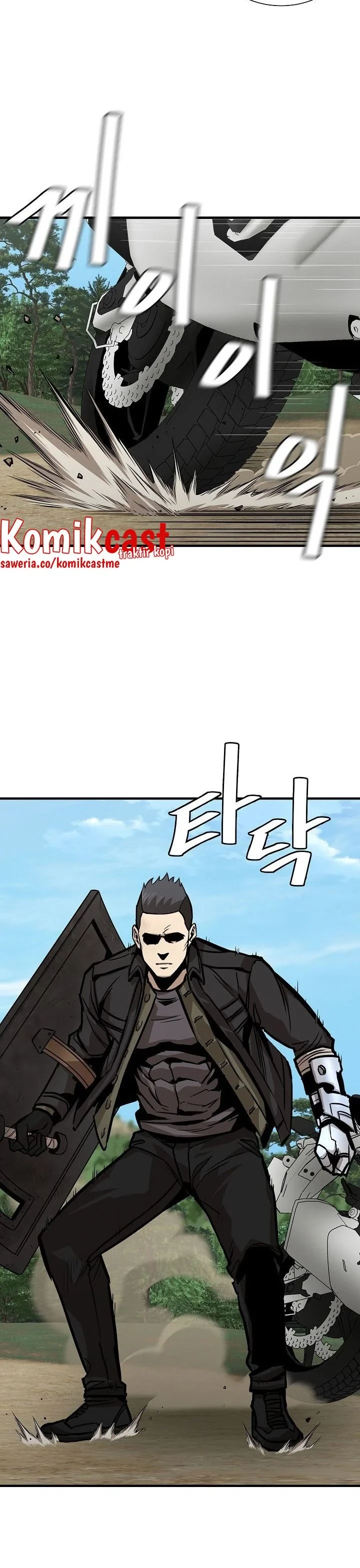 Halaman 10 — Return Survival Chapter 112