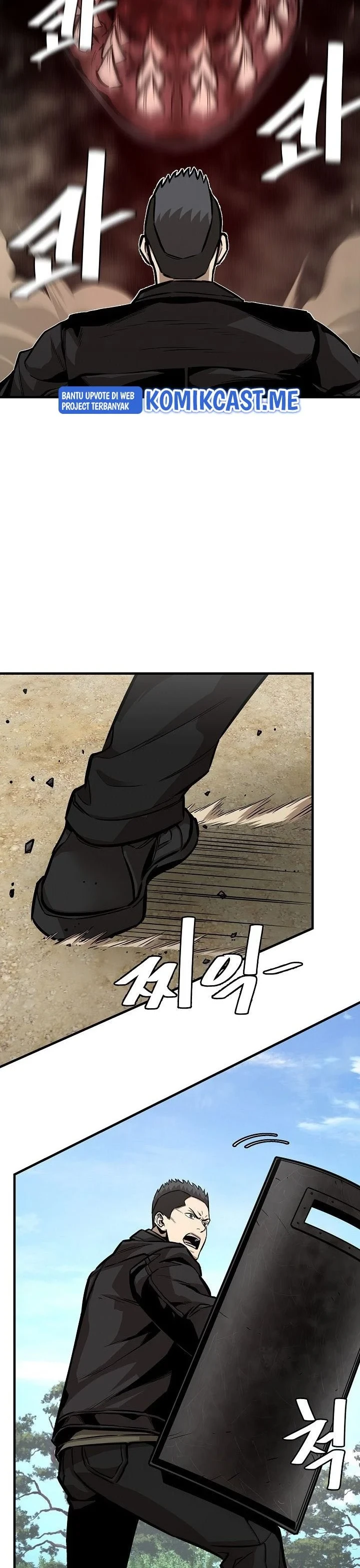 Halaman 13 — Return Survival Chapter 112