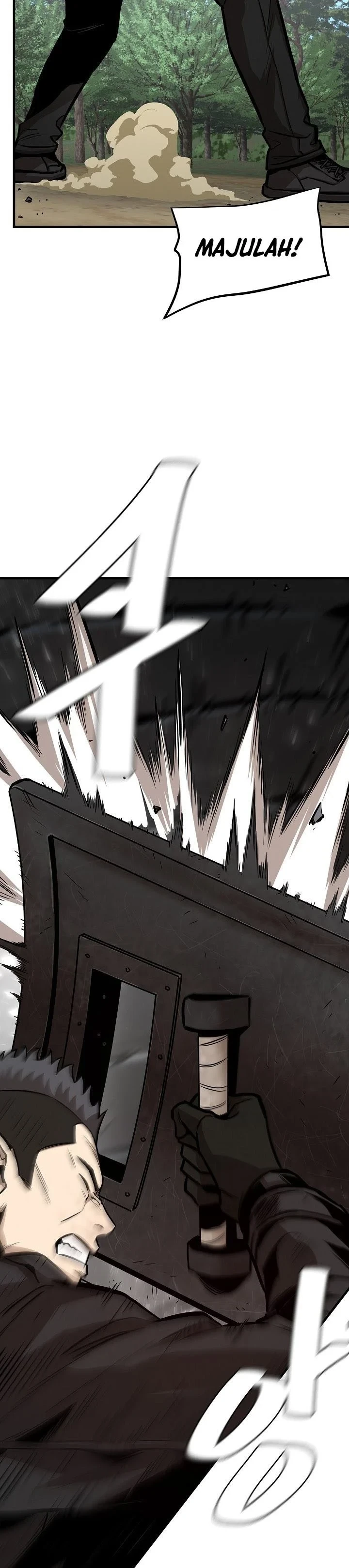 Halaman 14 — Return Survival Chapter 112