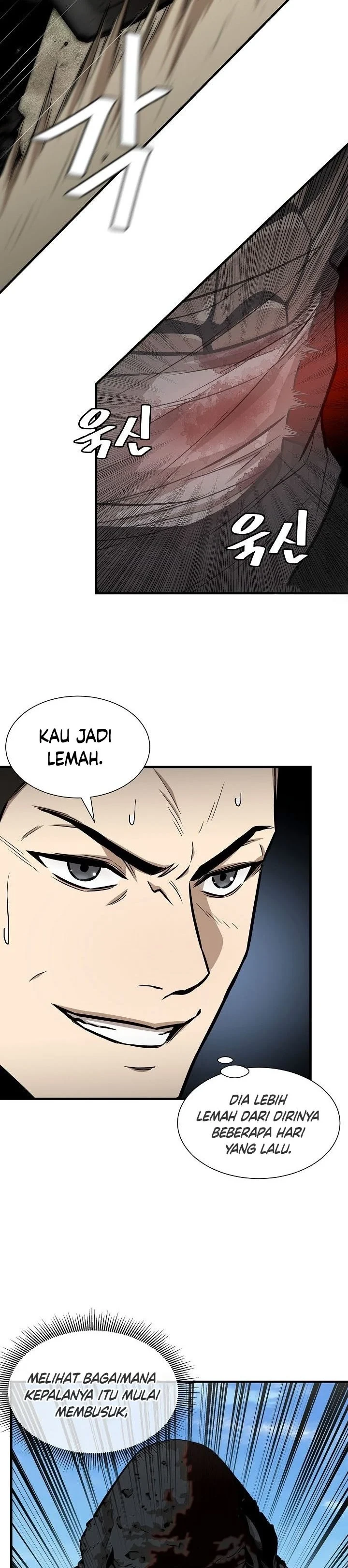 Halaman 16 — Return Survival Chapter 112