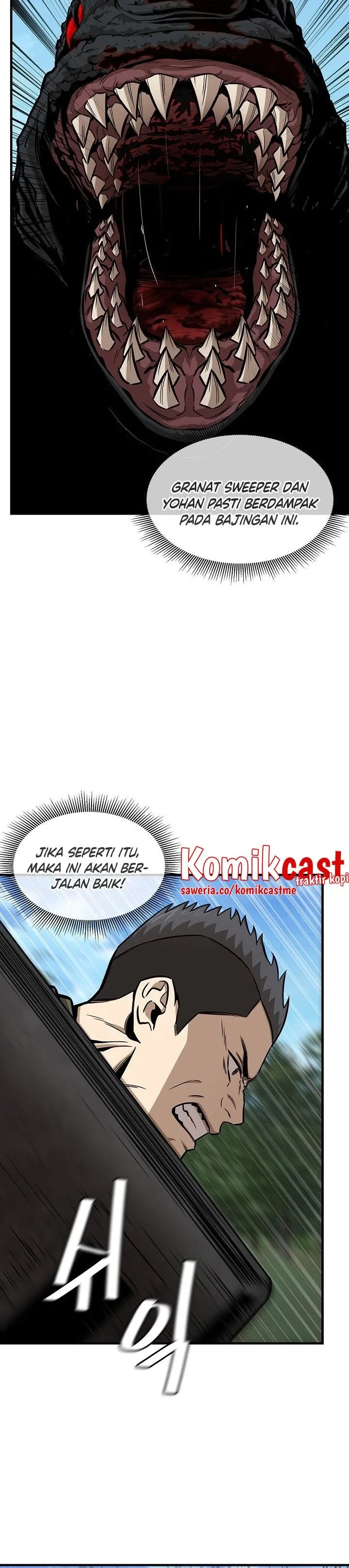 Halaman 17 — Return Survival Chapter 112