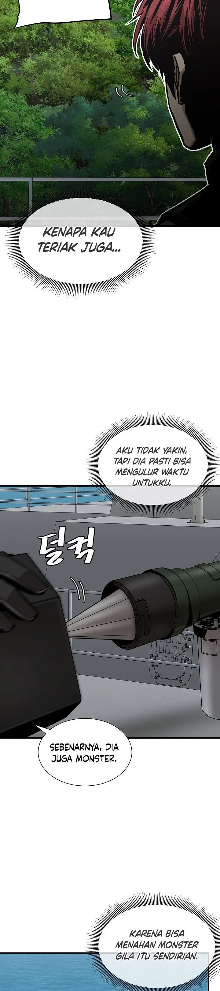 Halaman 23 — Return Survival Chapter 112