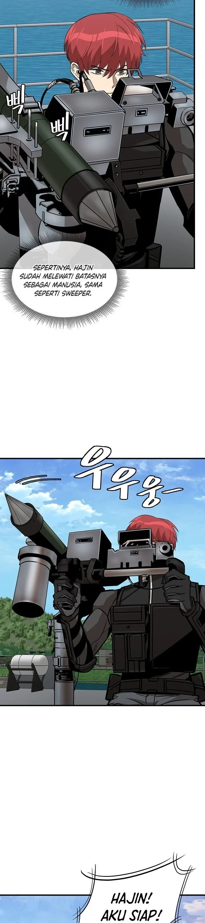 Halaman 24 — Return Survival Chapter 112