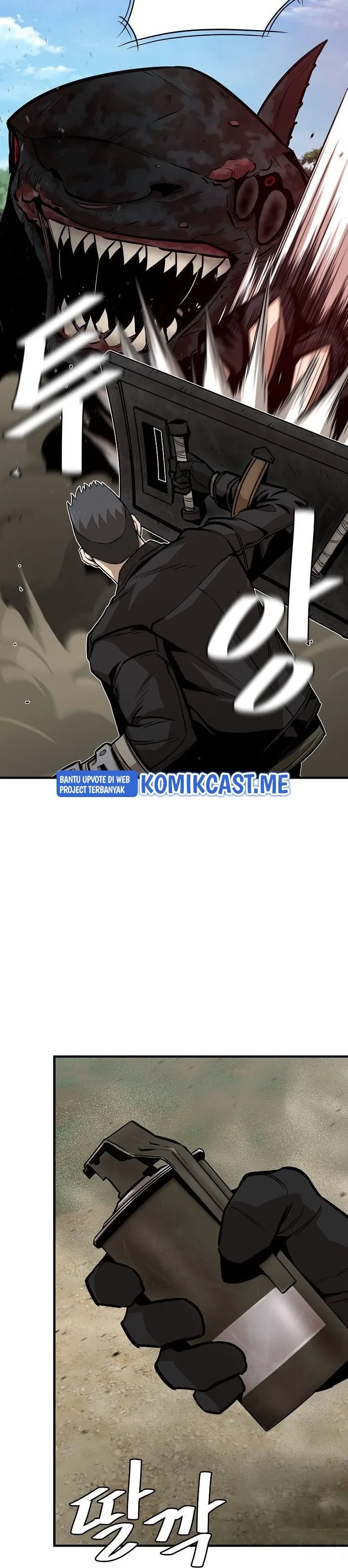 Halaman 25 — Return Survival Chapter 112