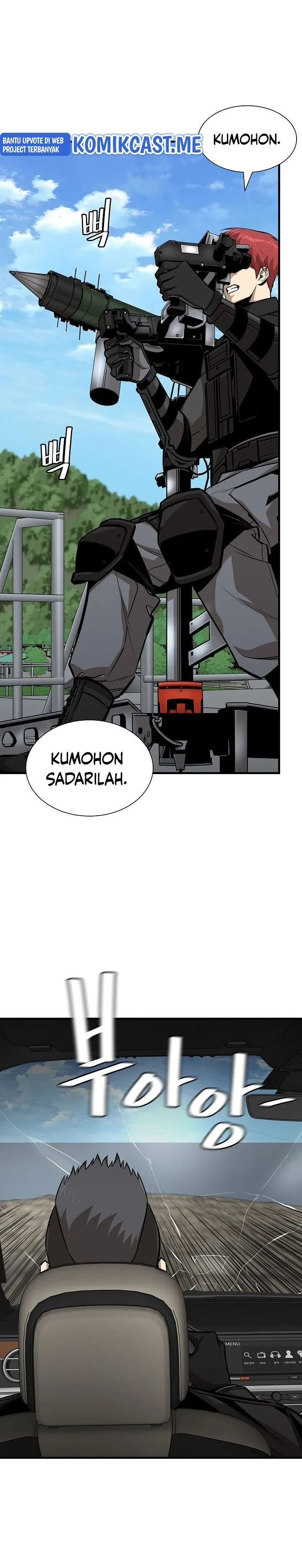 Halaman 32 — Return Survival Chapter 112