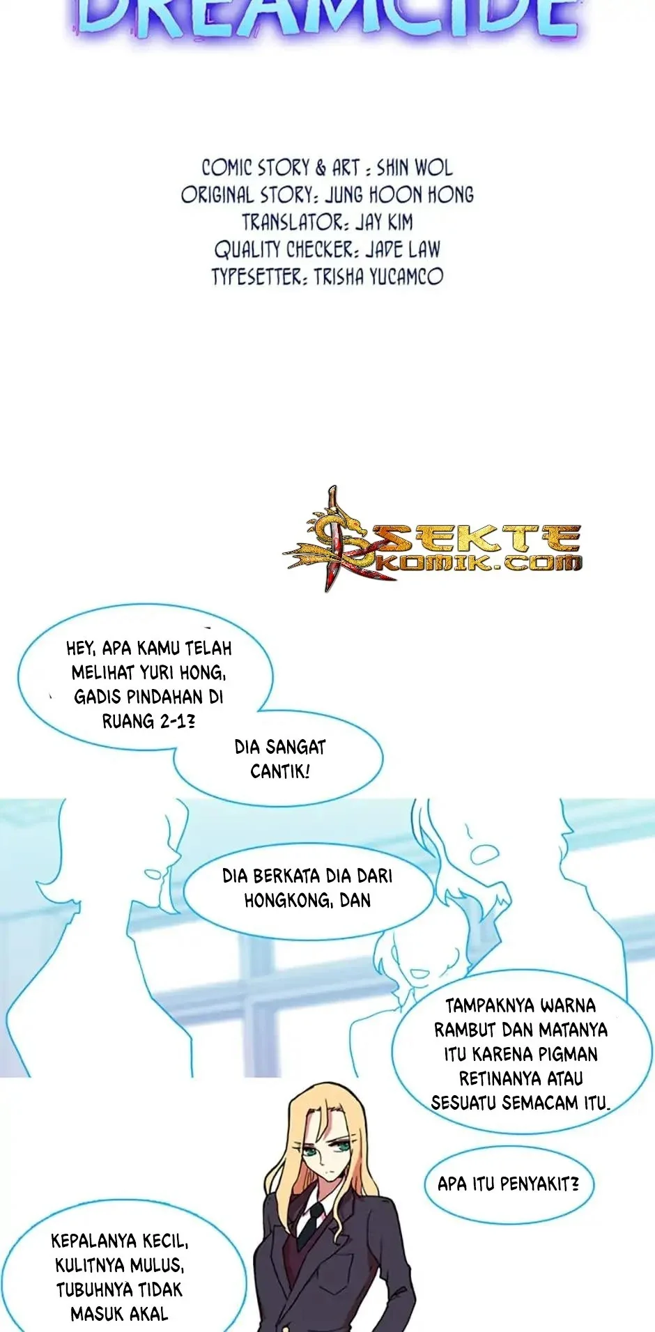 Halaman 4 — Dreamcide Chapter 2