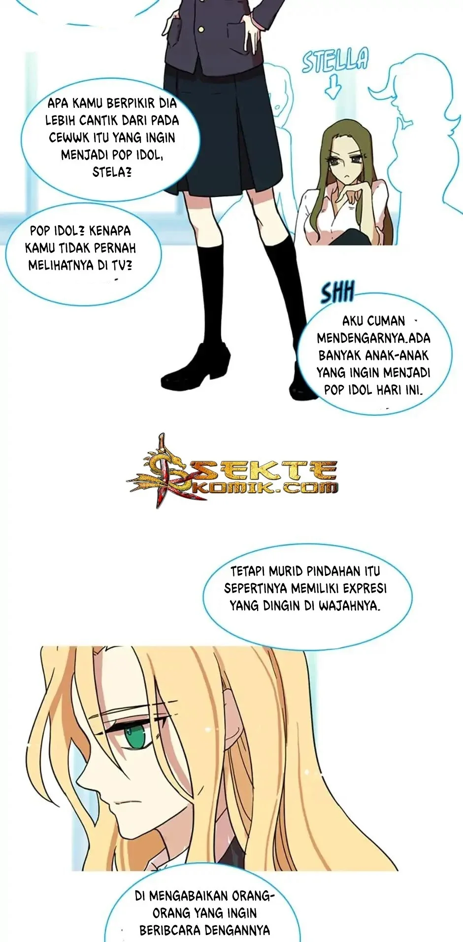 Halaman 5 — Dreamcide Chapter 2