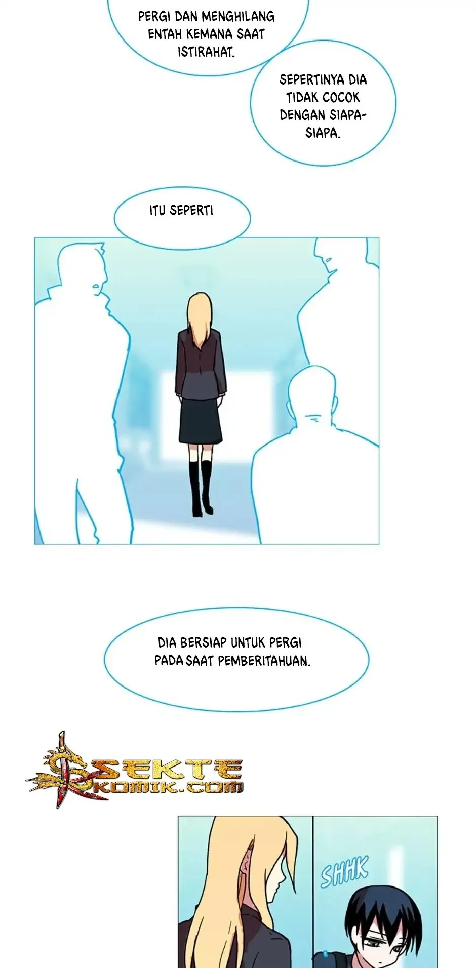 Halaman 6 — Dreamcide Chapter 2