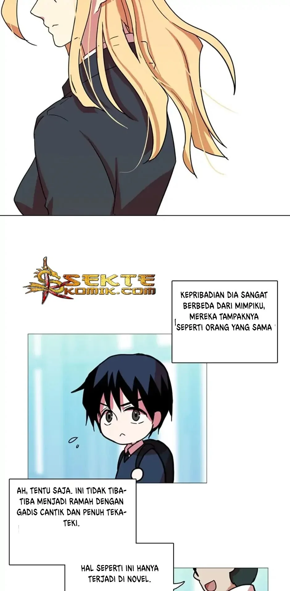 Halaman 10 — Dreamcide Chapter 2