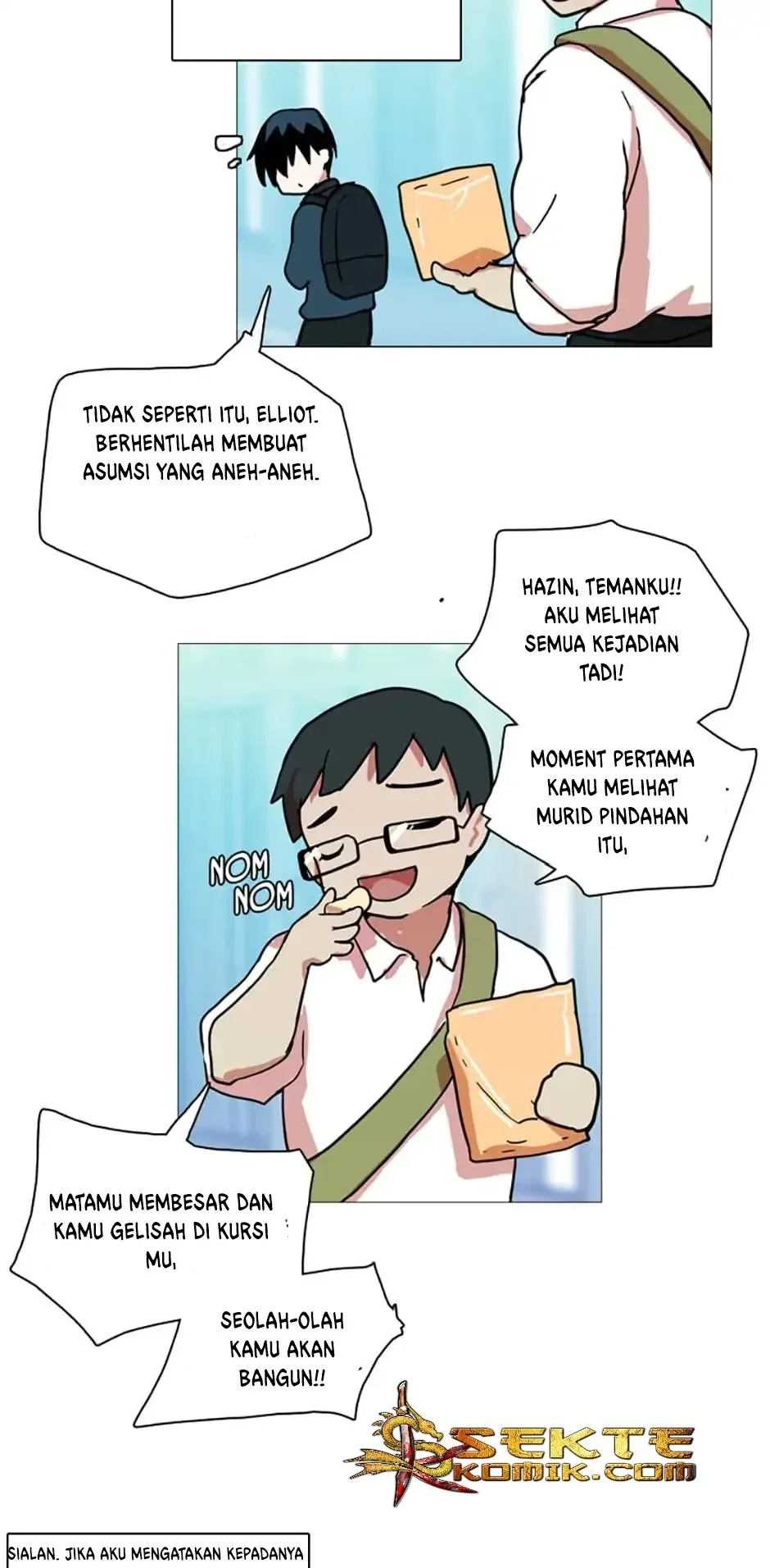 Halaman 11 — Dreamcide Chapter 2