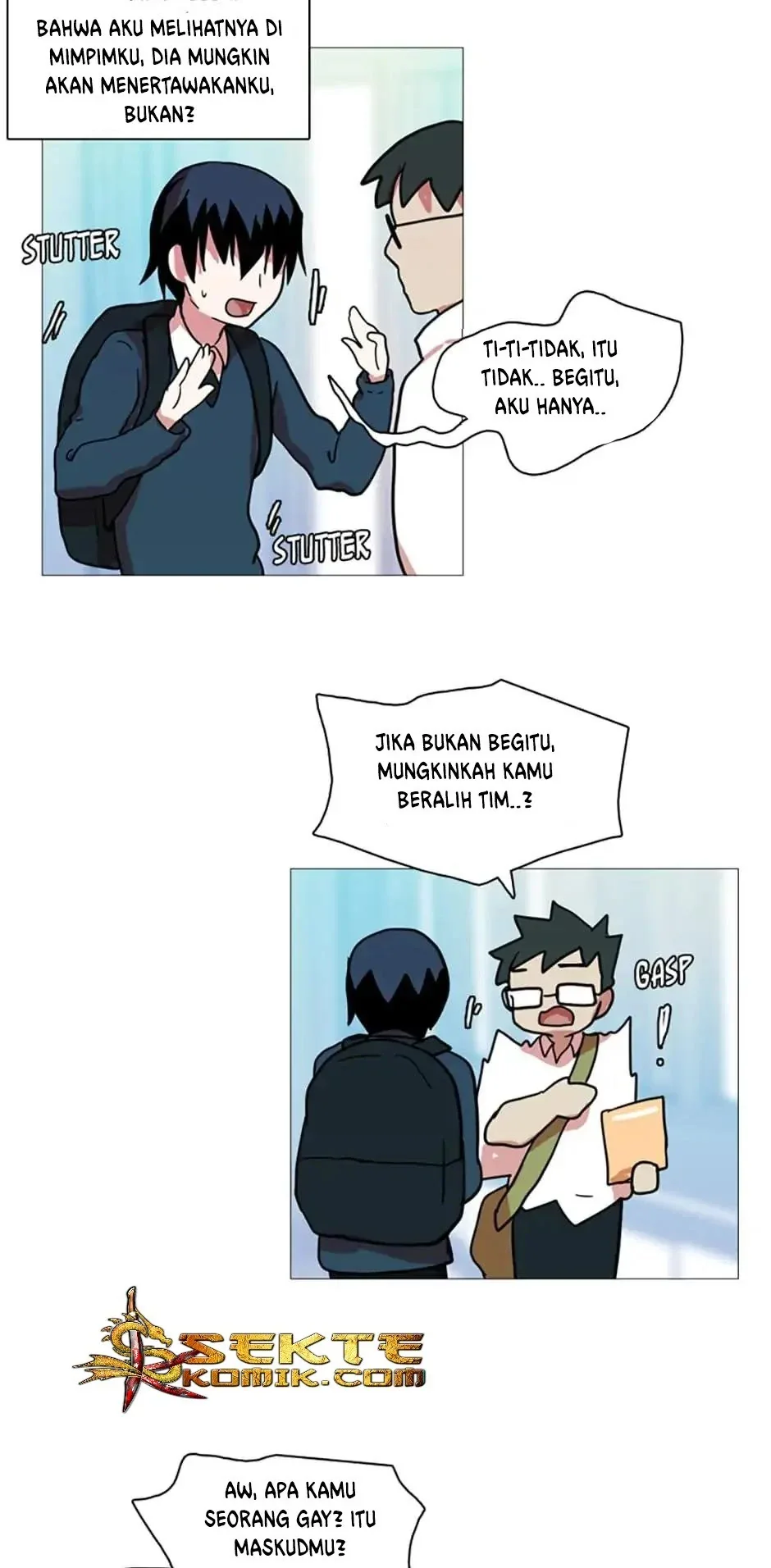 Halaman 12 — Dreamcide Chapter 2