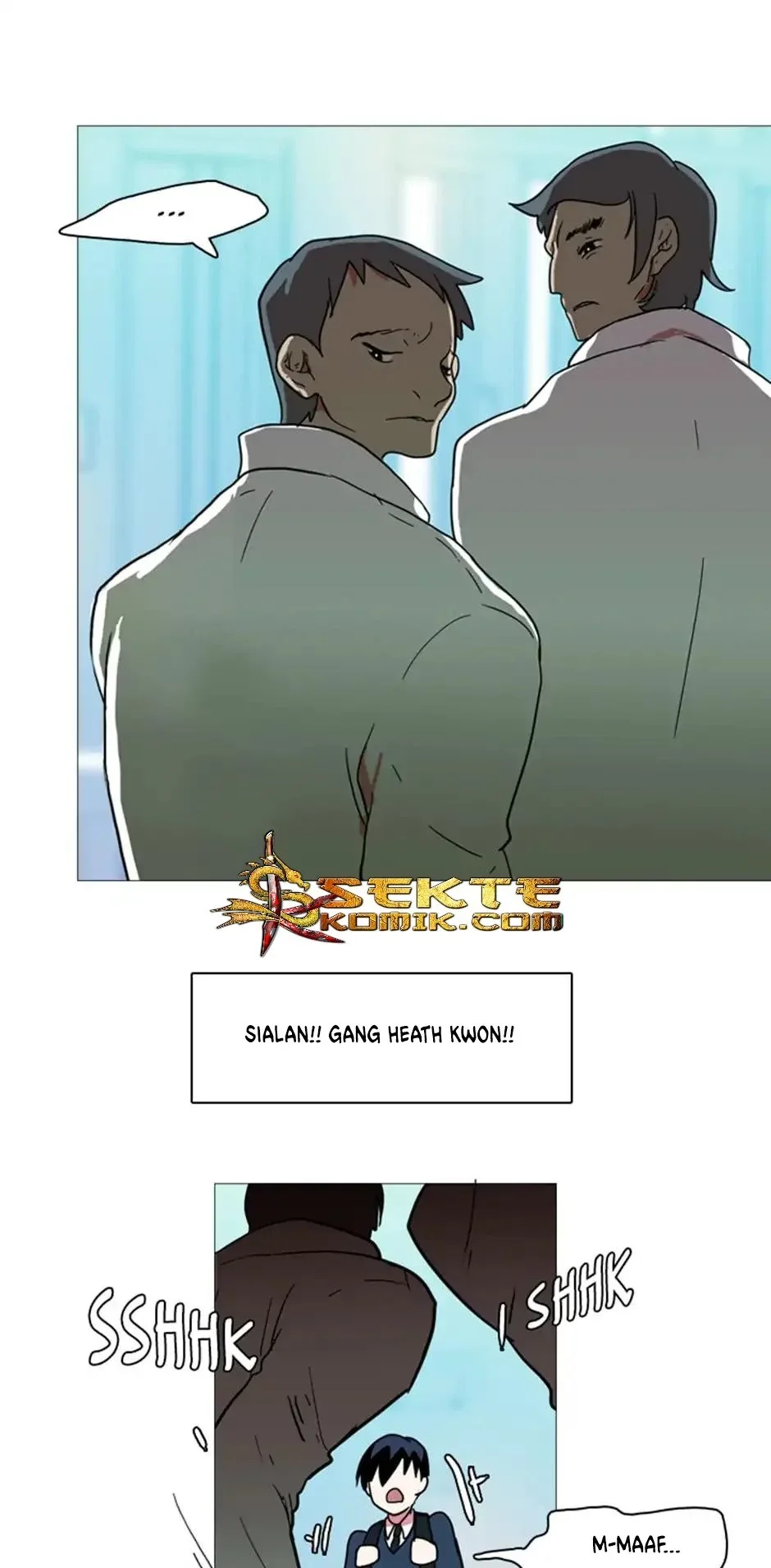 Halaman 14 — Dreamcide Chapter 2