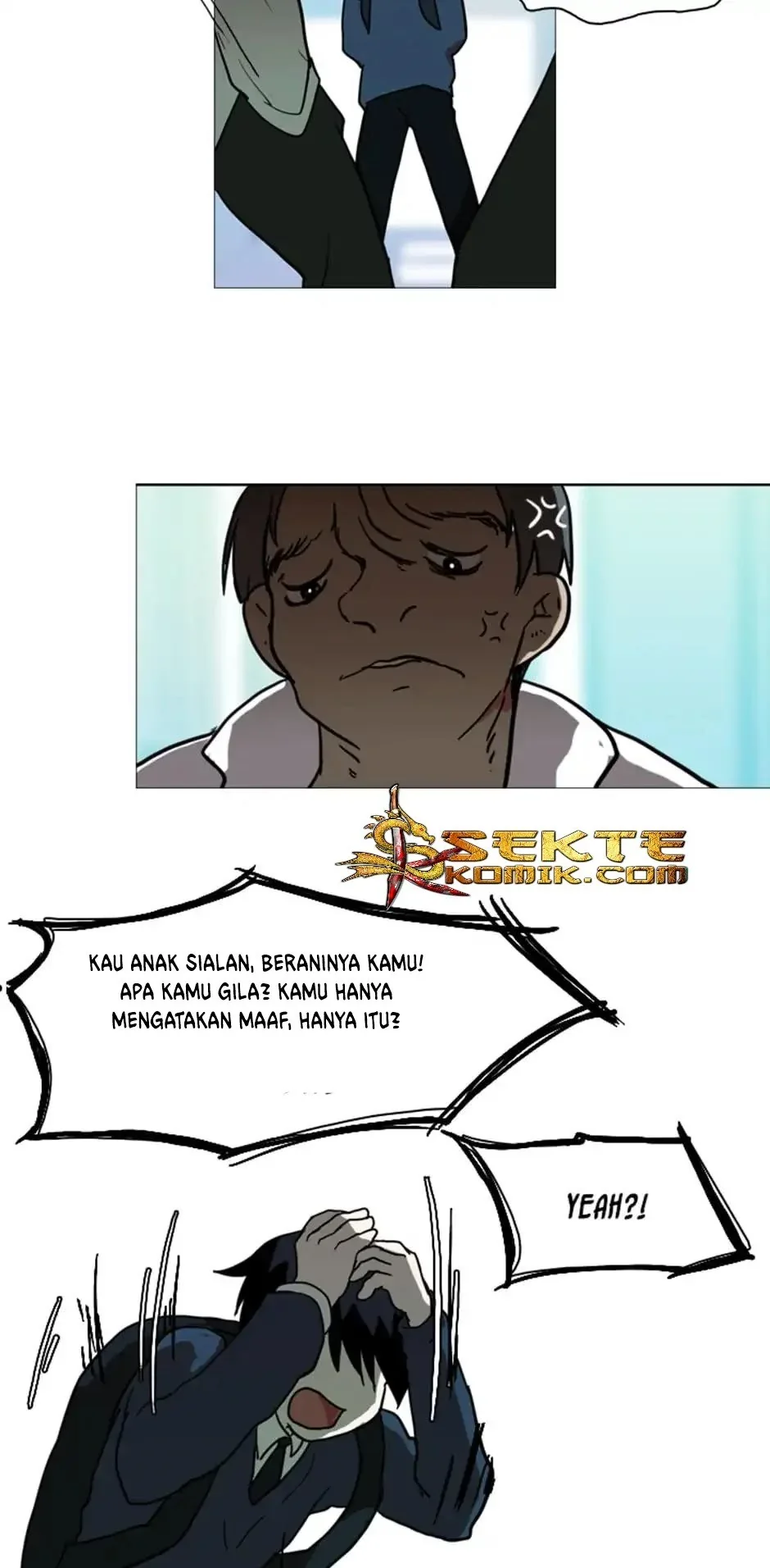 Halaman 15 — Dreamcide Chapter 2