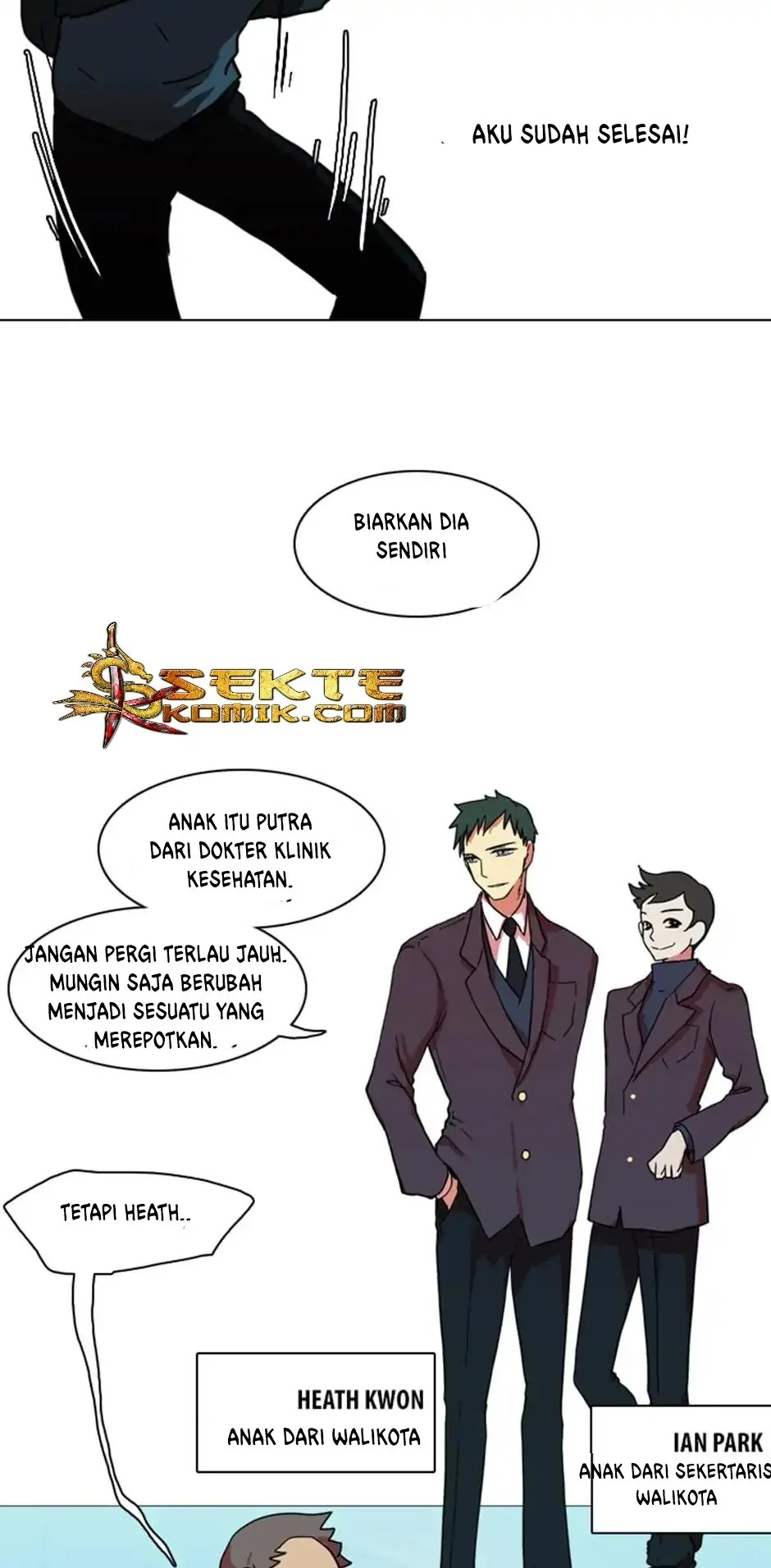 Halaman 16 — Dreamcide Chapter 2
