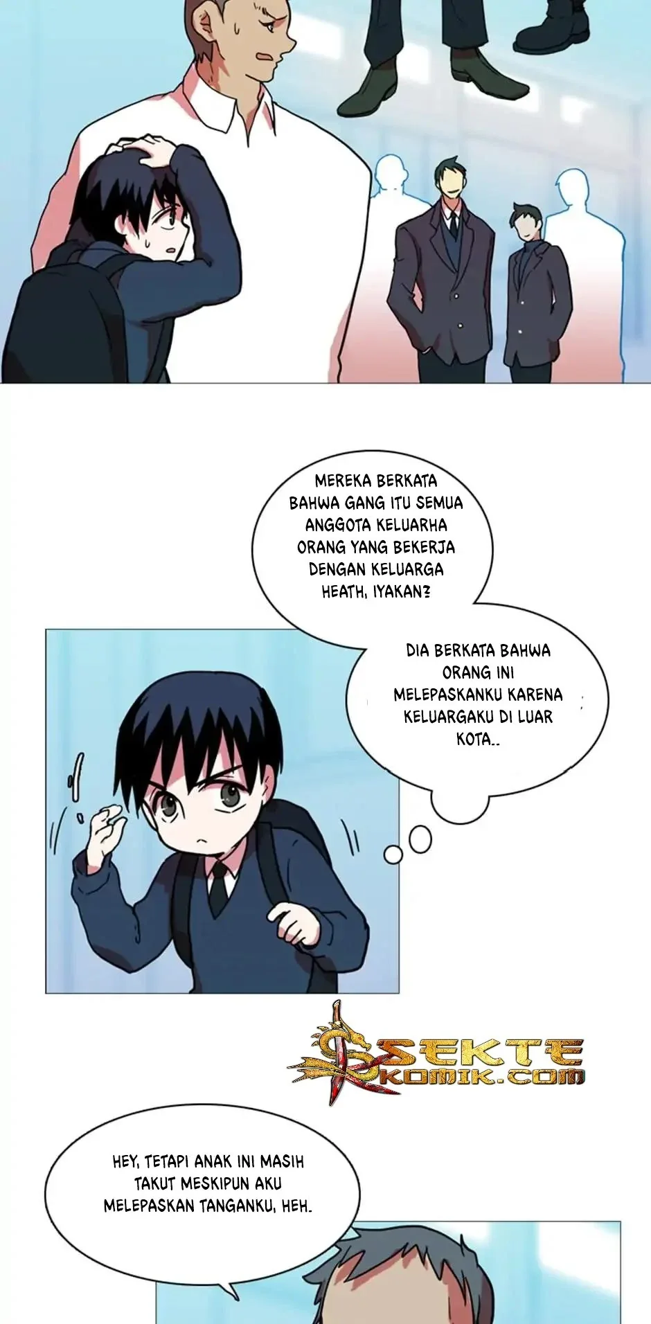 Halaman 17 — Dreamcide Chapter 2