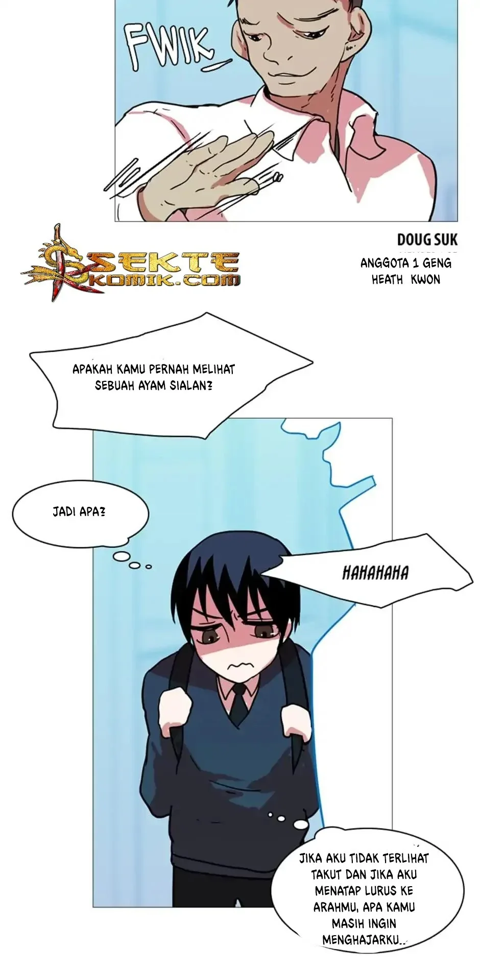 Halaman 18 — Dreamcide Chapter 2